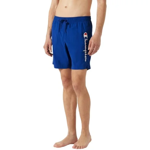 CHAMPION SWIM SHORTS LIGHT BLUE