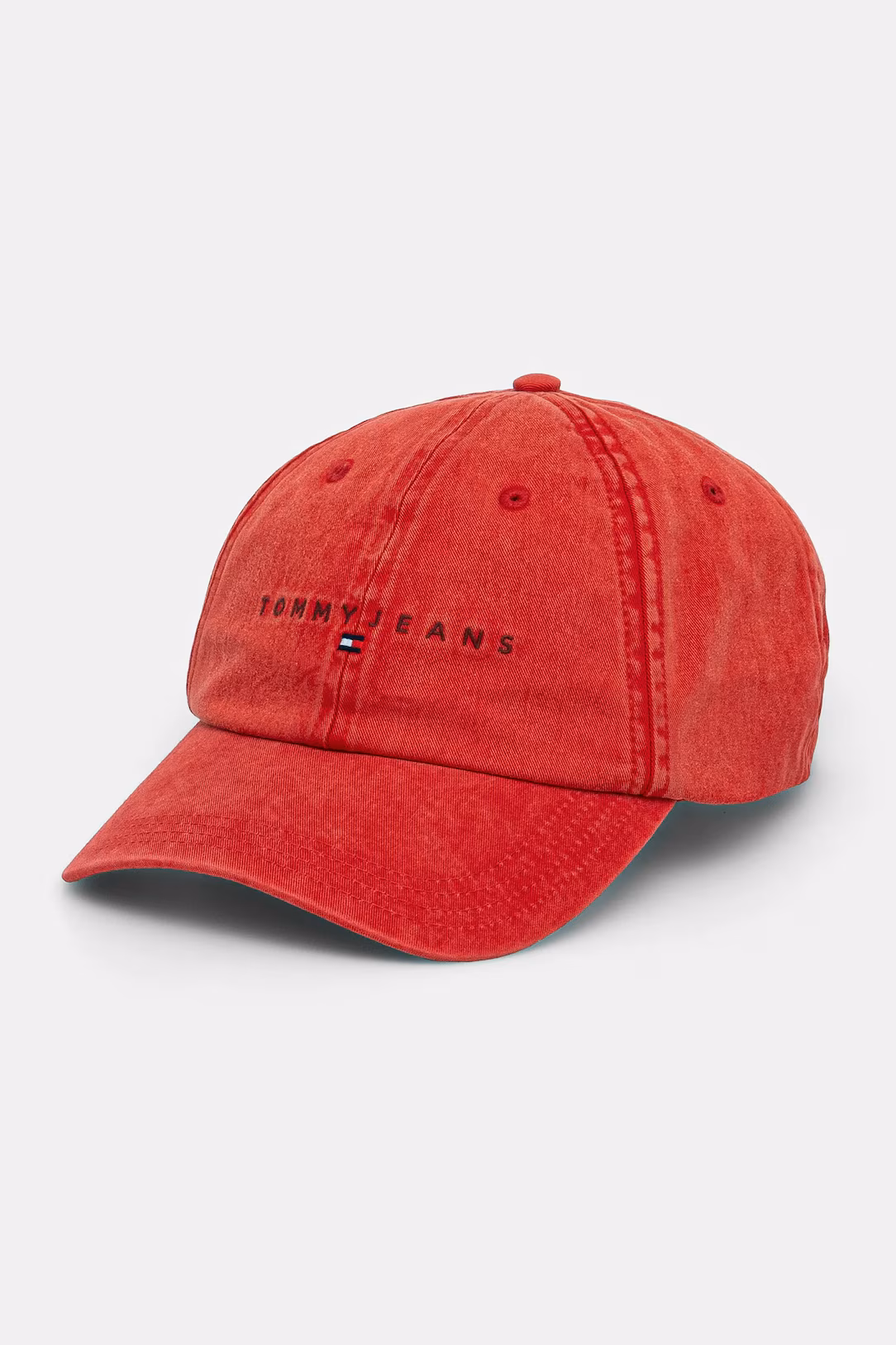 TJ CAP RED