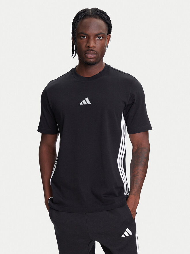 ADIDAS T-SHIRT BLACK