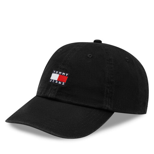 TJ CAP BLACK