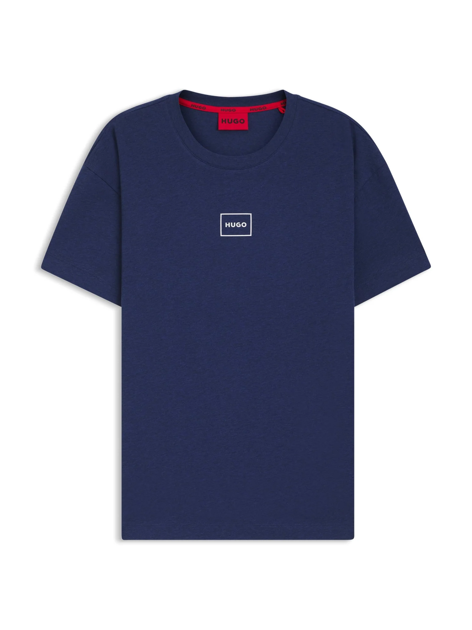 HUGO BOSS T-SHIRT BLUE