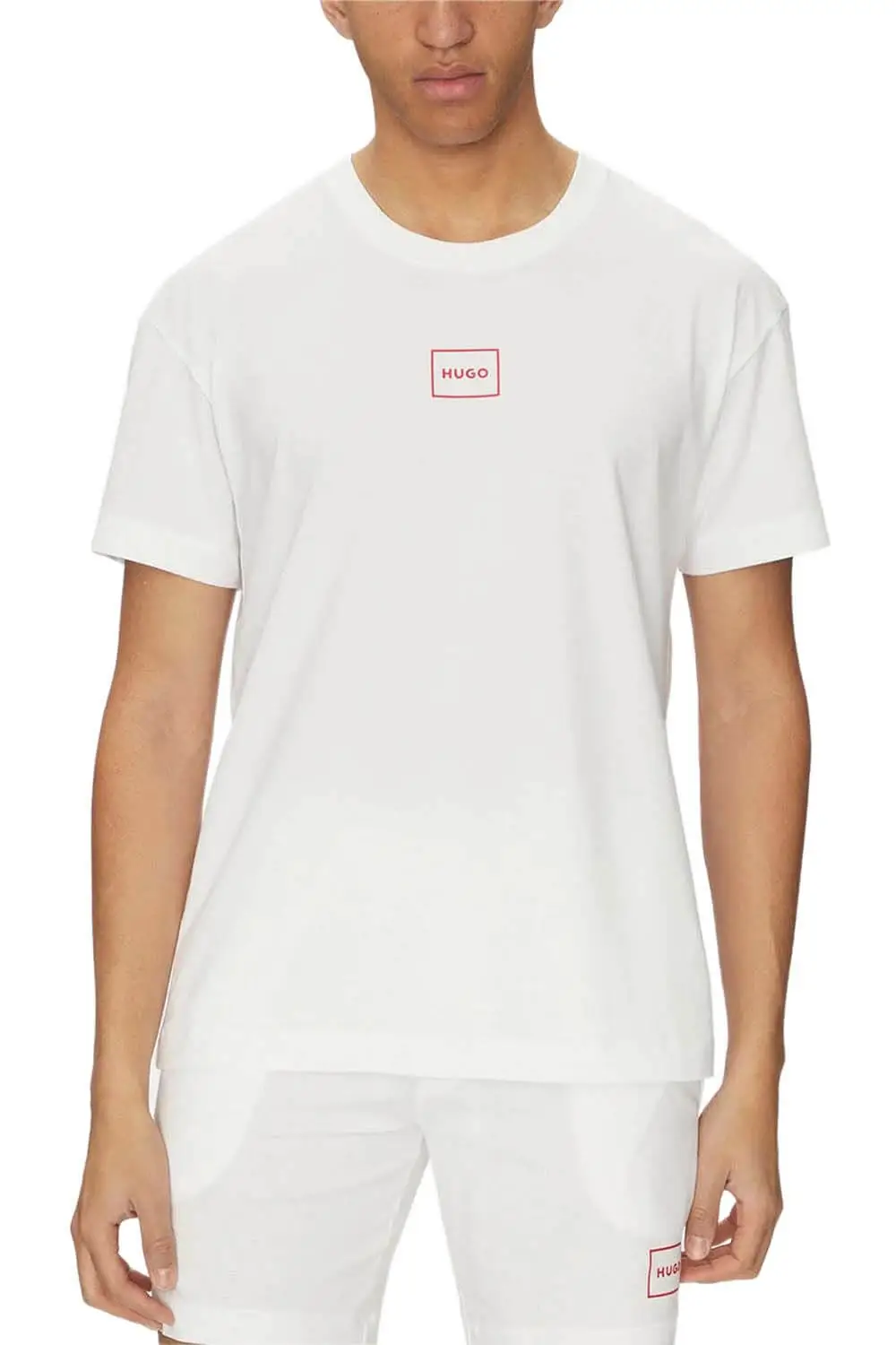 HUGO BOSS T-SHIRT WHITE