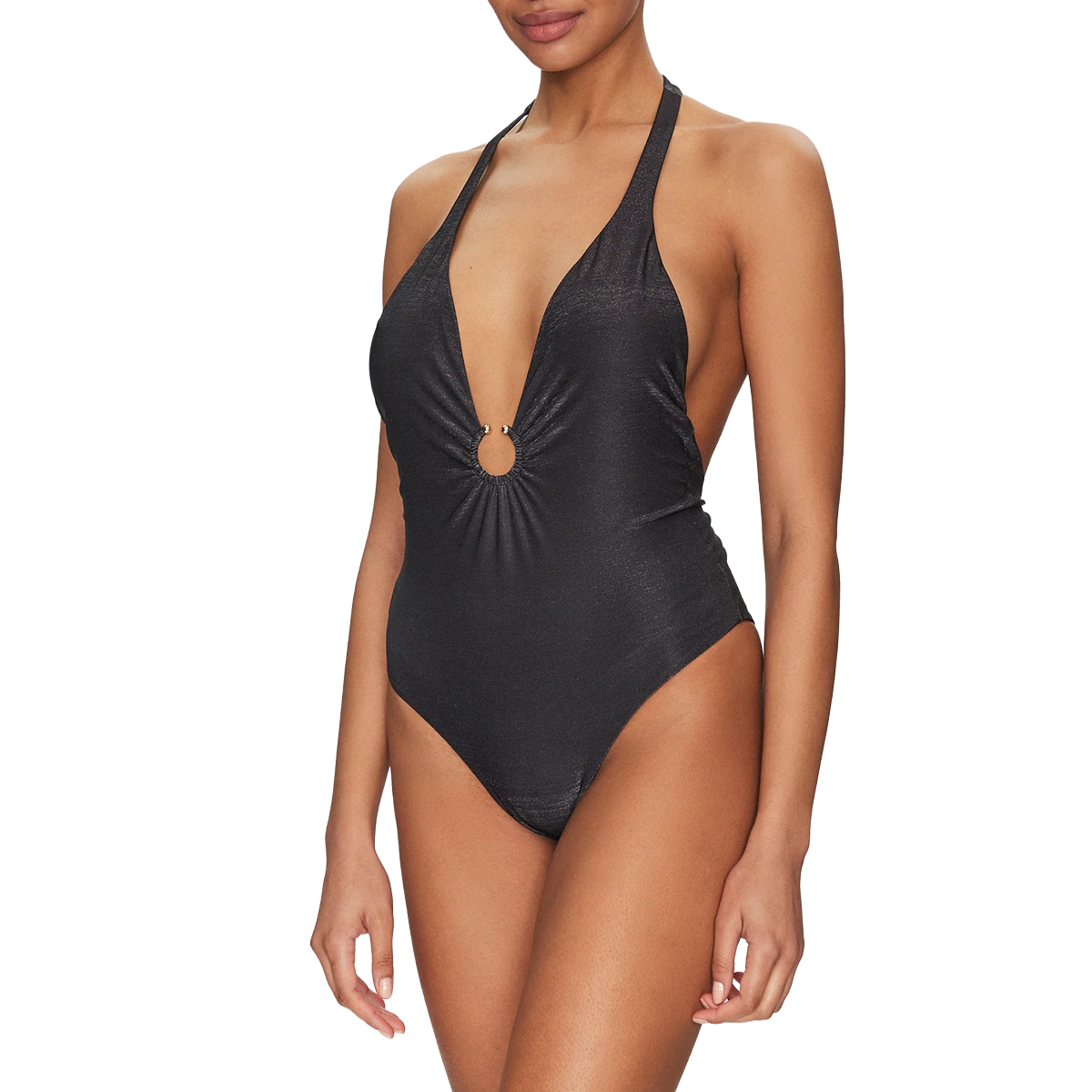 GUESS SWIMWEAR BLACK