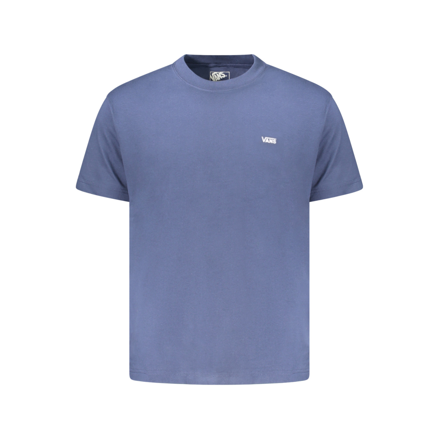 VANS T-SHIRT BLUE