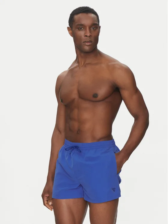 GUESS SWIM SUIT BLUE